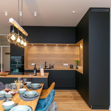 Cabana - Theview - Terrasse - Waterfront - Kostenloser Parkplatz - Wifi Oldenburg Exterior foto