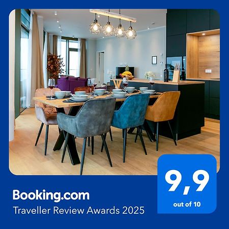 Cabana - Theview - Terrasse - Waterfront - Kostenloser Parkplatz - Wifi Oldenburg Exterior foto