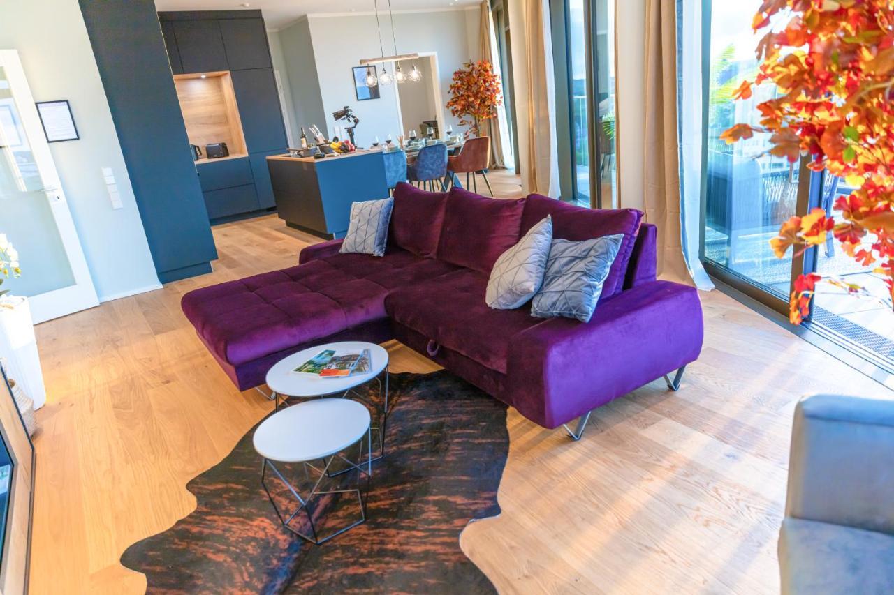 Cabana - Theview - Terrasse - Waterfront - Kostenloser Parkplatz - Wifi Oldenburg Exterior foto