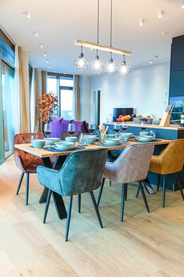 Cabana - Theview - Terrasse - Waterfront - Kostenloser Parkplatz - Wifi Oldenburg Exterior foto