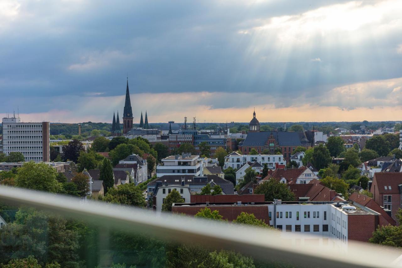 Cabana - Theview - Terrasse - Waterfront - Kostenloser Parkplatz - Wifi Oldenburg Exterior foto