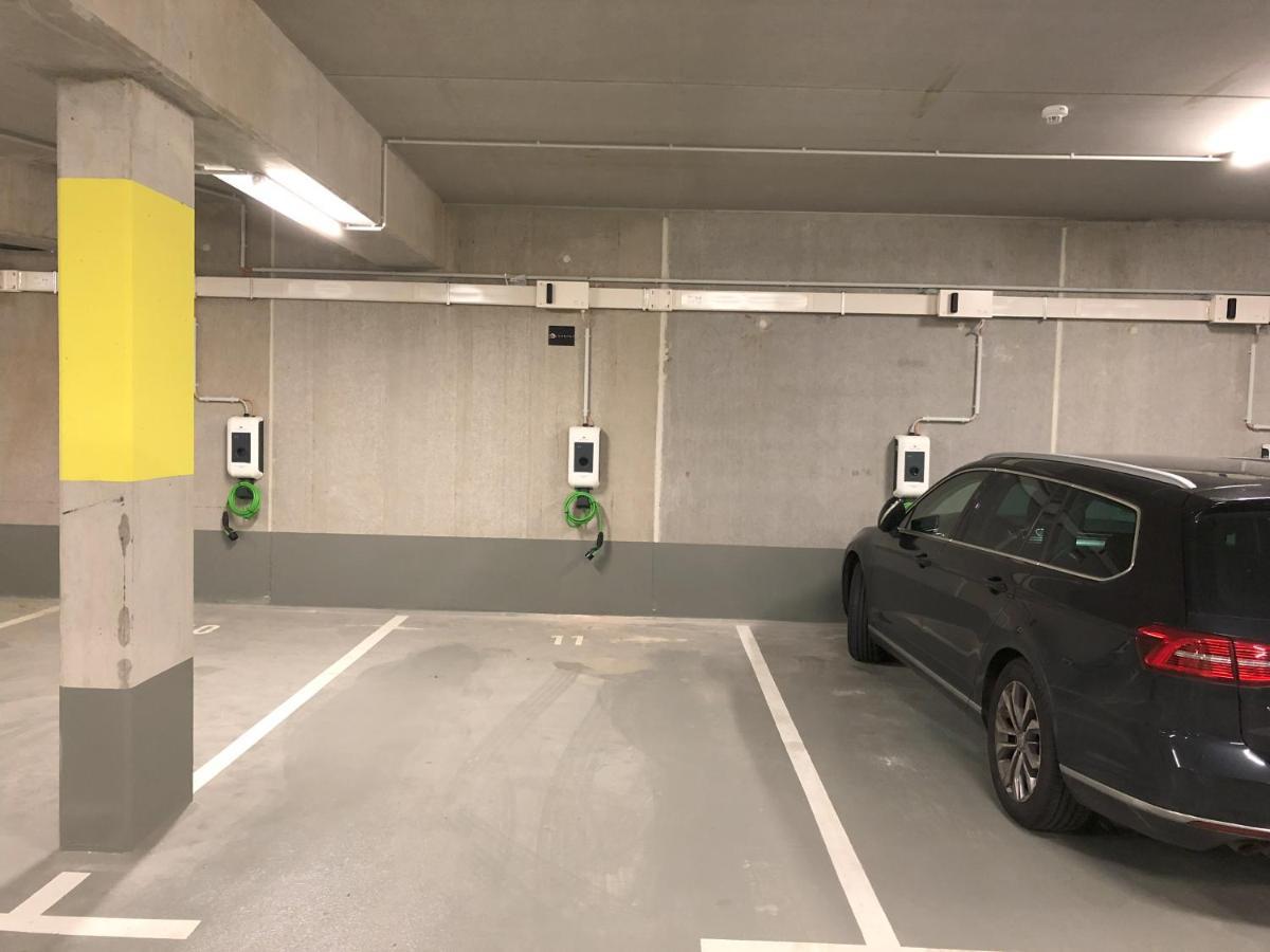 Cabana - Theview - Terrasse - Waterfront - Kostenloser Parkplatz - Wifi Oldenburg Exterior foto