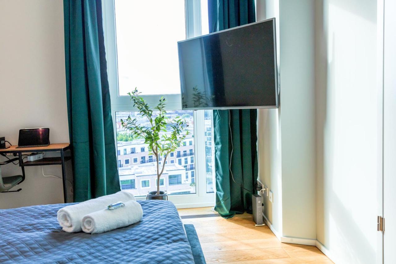 Cabana - Theview - Terrasse - Waterfront - Kostenloser Parkplatz - Wifi Oldenburg Exterior foto
