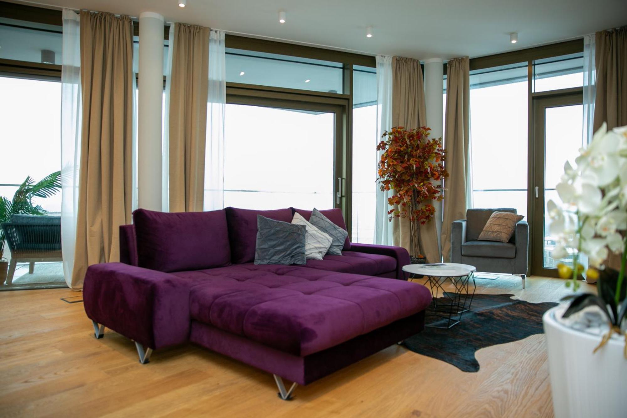 Cabana - Theview - Terrasse - Waterfront - Kostenloser Parkplatz - Wifi Oldenburg Exterior foto