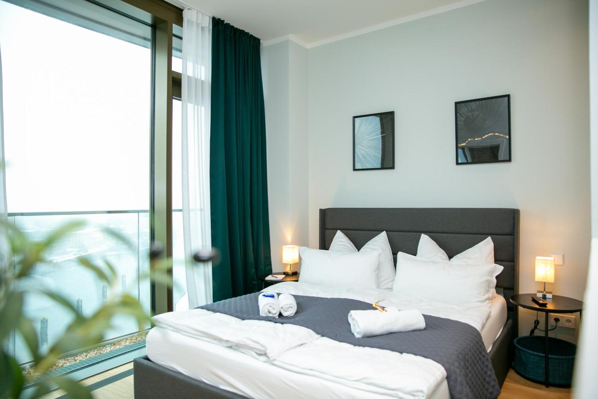 Cabana - Theview - Terrasse - Waterfront - Kostenloser Parkplatz - Wifi Oldenburg Exterior foto
